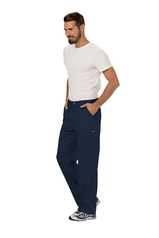 Men's Fly Front Cargo Pant