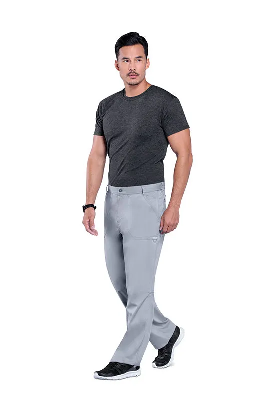 Men's Fly Front Cargo Pant