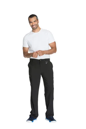 Men's Fly Front Pant