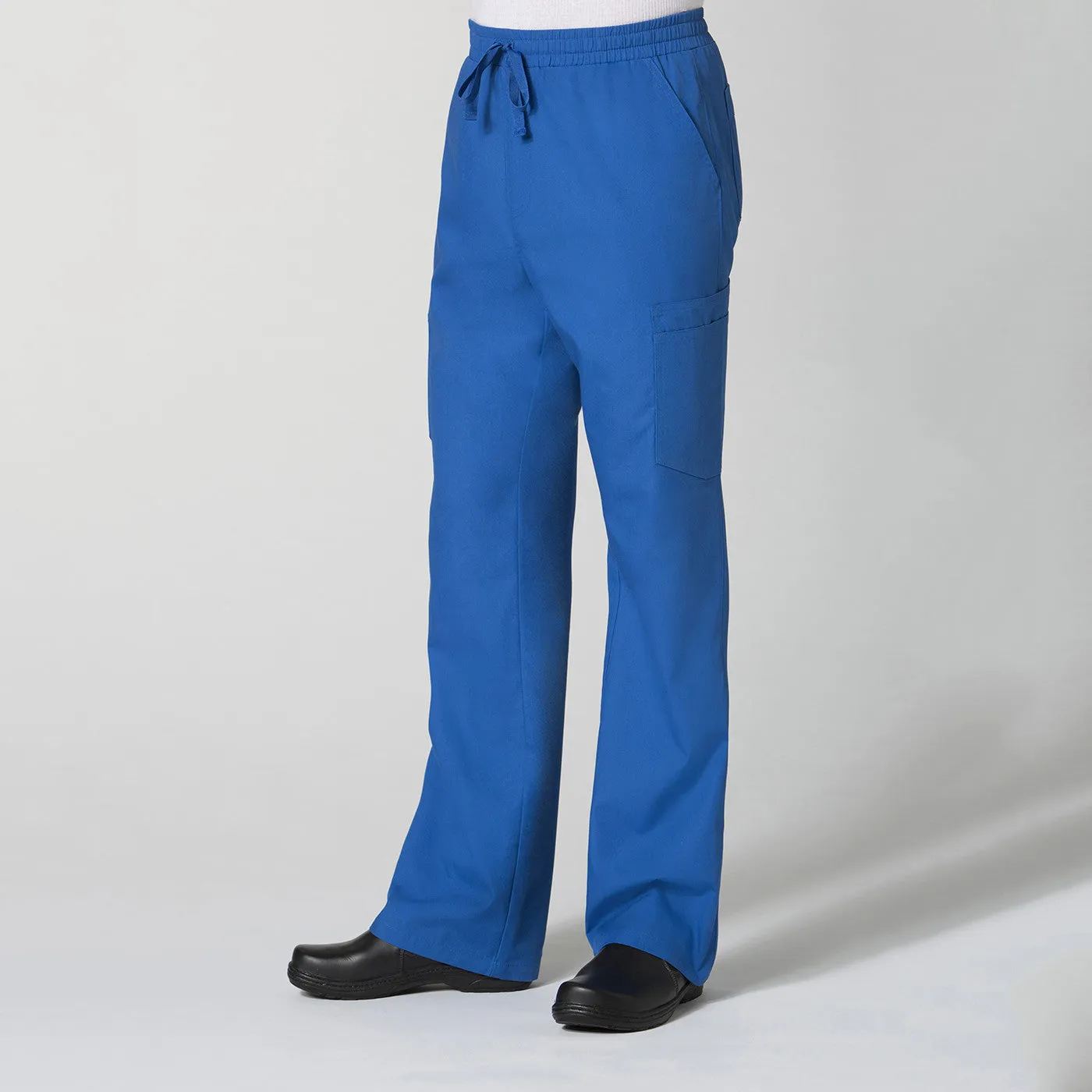 Men's Full Elastic 10-Pocket Cargo Pant