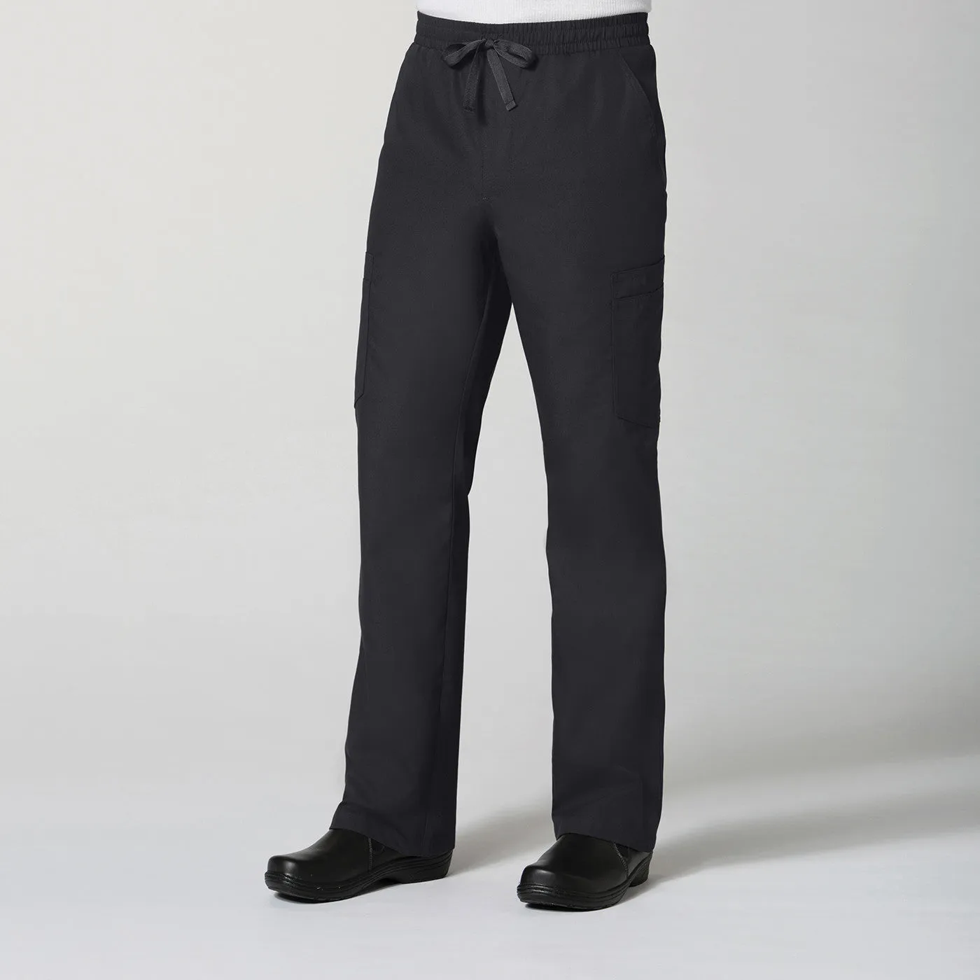 Men's Full Elastic 10-Pocket Cargo Pant
