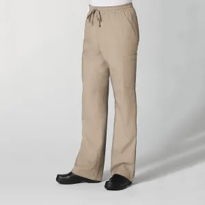 Men's Full Elastic 10-Pocket Cargo Pant