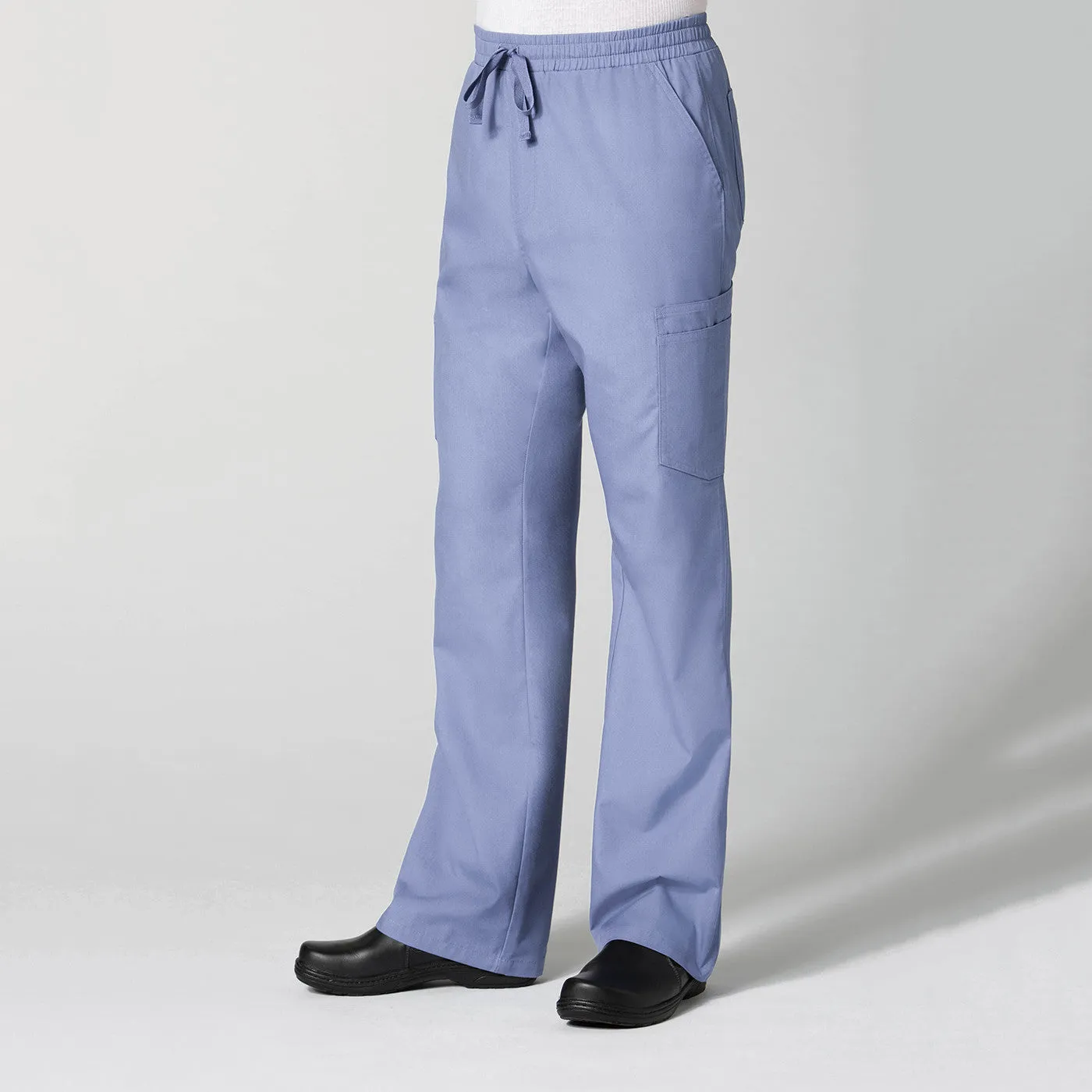 Men's Full Elastic 10-Pocket Cargo Pant