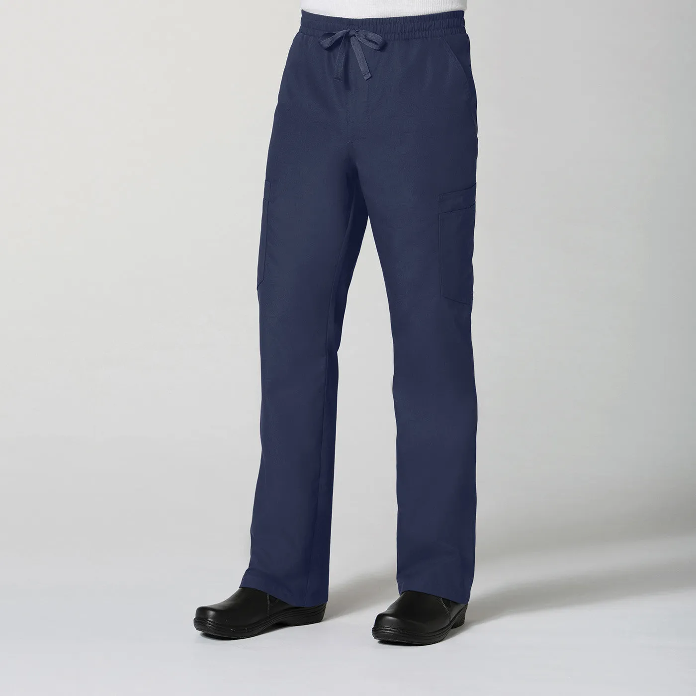 Men's Full Elastic 10-Pocket Cargo Pant