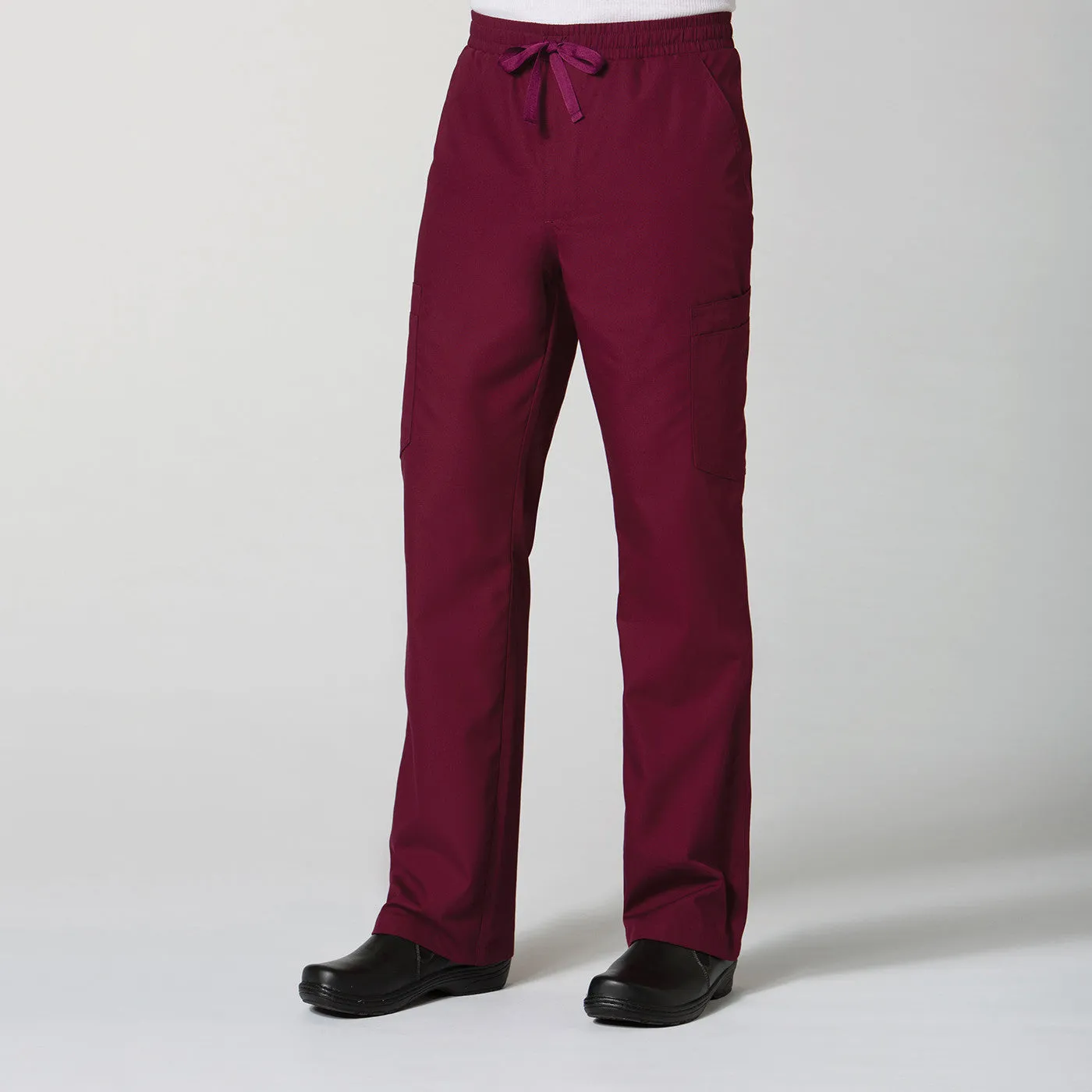 Men's Full Elastic 10-Pocket Cargo Pant