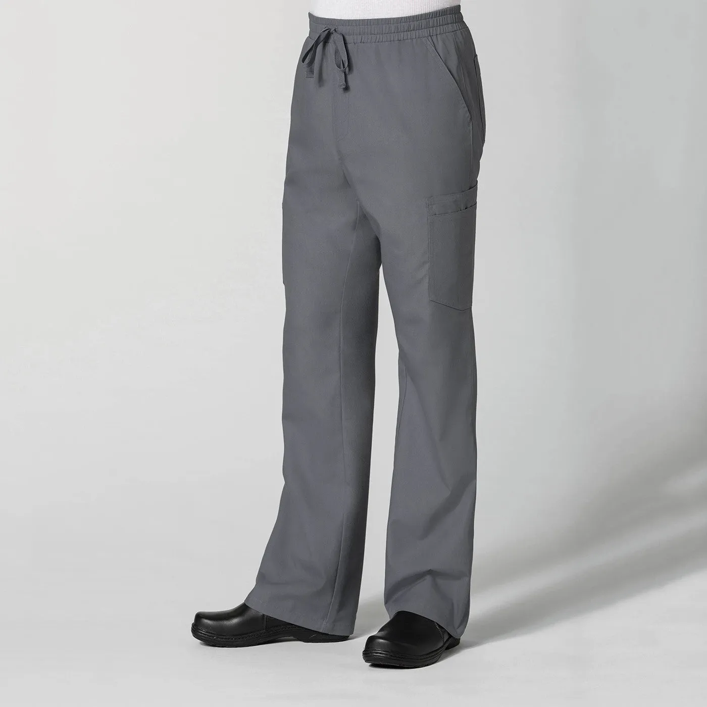 Men's Full Elastic 10-Pocket Cargo Pant
