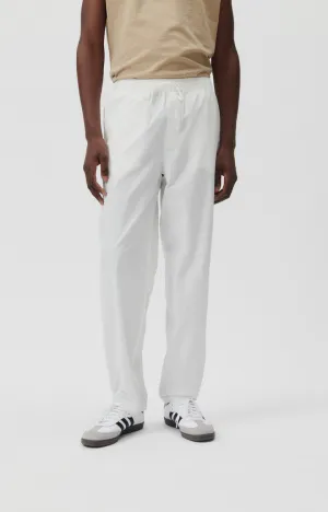 MEN'S JOGGERS HYDWAY - WHITE