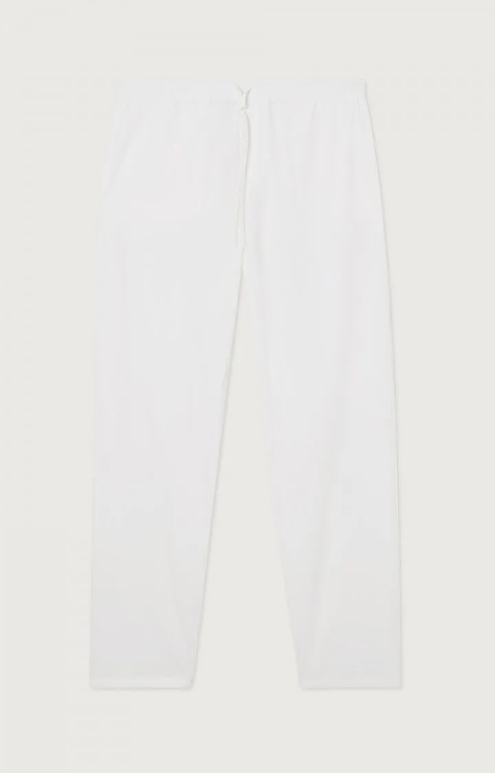 MEN'S JOGGERS HYDWAY - WHITE