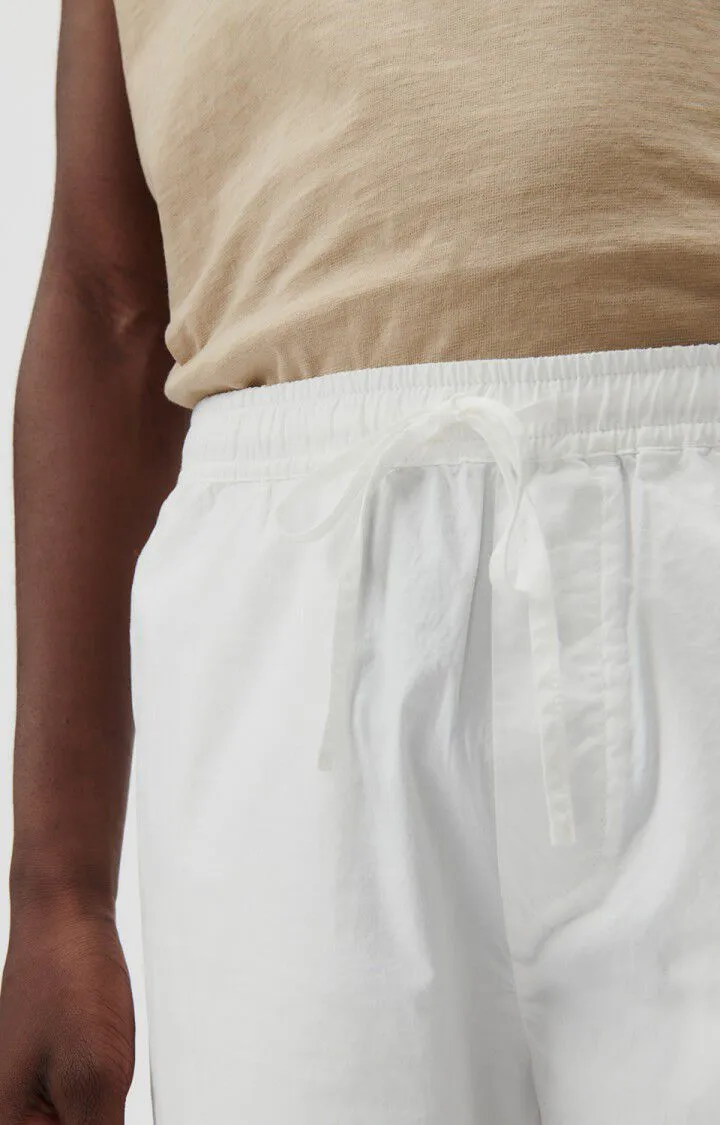 MEN'S JOGGERS HYDWAY - WHITE