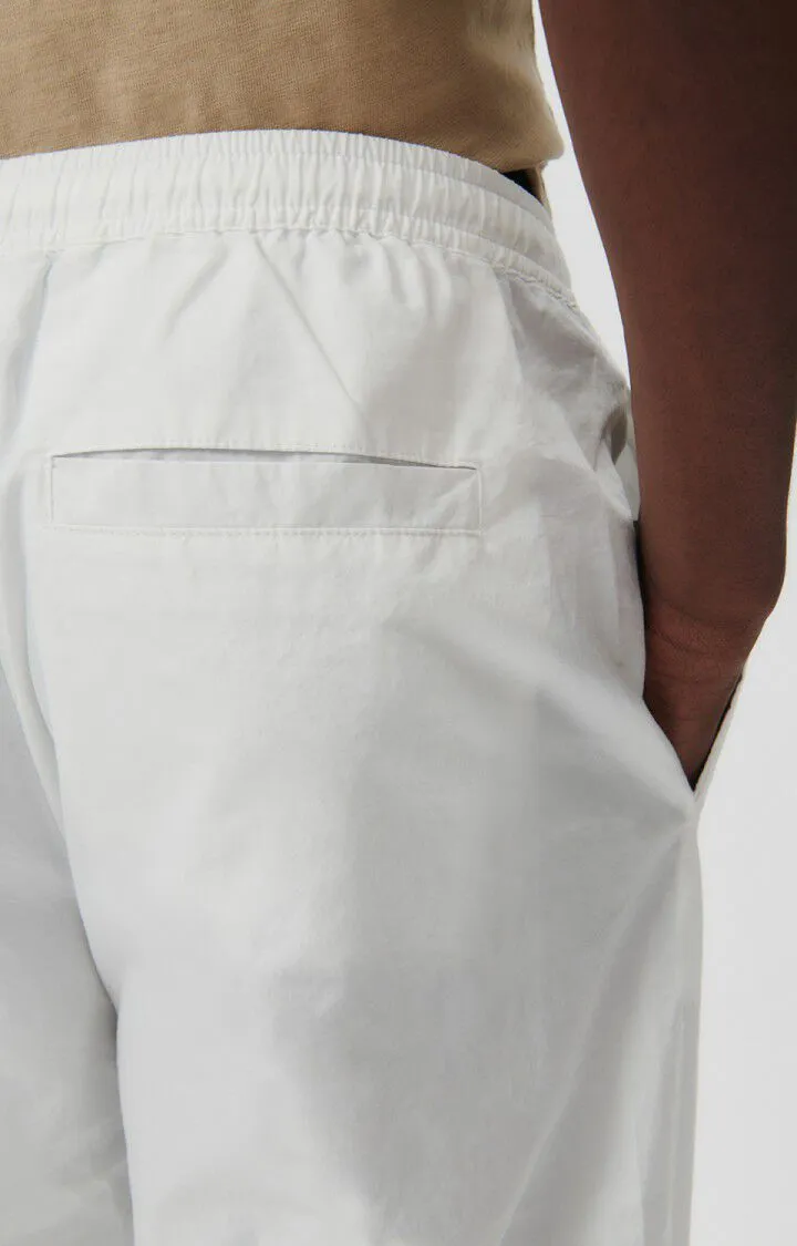 MEN'S JOGGERS HYDWAY - WHITE