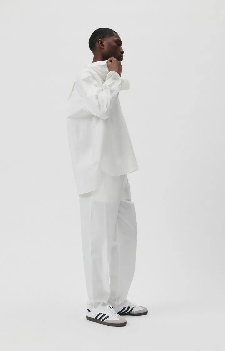 MEN'S JOGGERS HYDWAY - WHITE