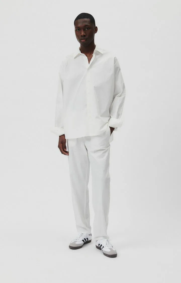 MEN'S JOGGERS HYDWAY - WHITE