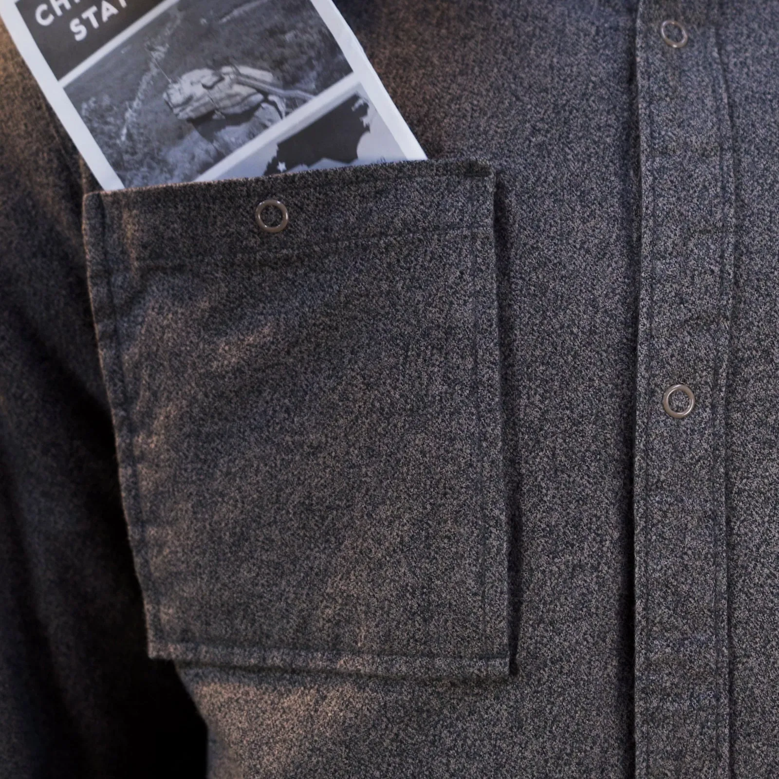 Men's Lincoln Shirtjac