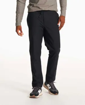 Men's Meta Elastic Waist Pant Black
