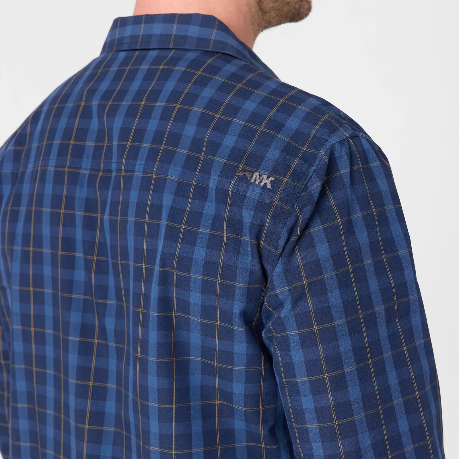 Men's Midtown Long Sleeve Woven Shirt