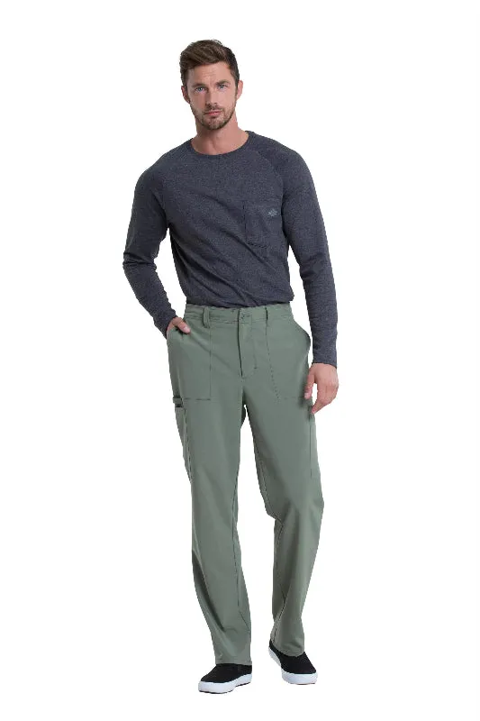 Men's Natural Rise Drawstring Pant