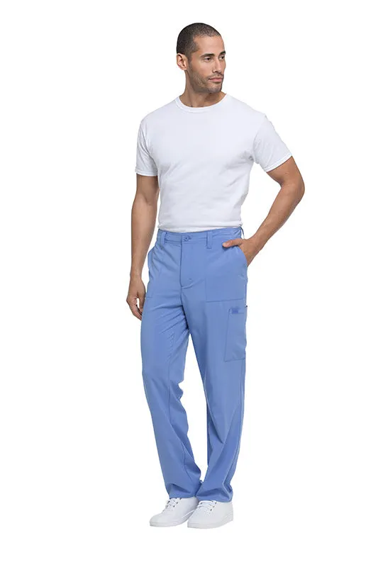 Men's Natural Rise Drawstring Pant