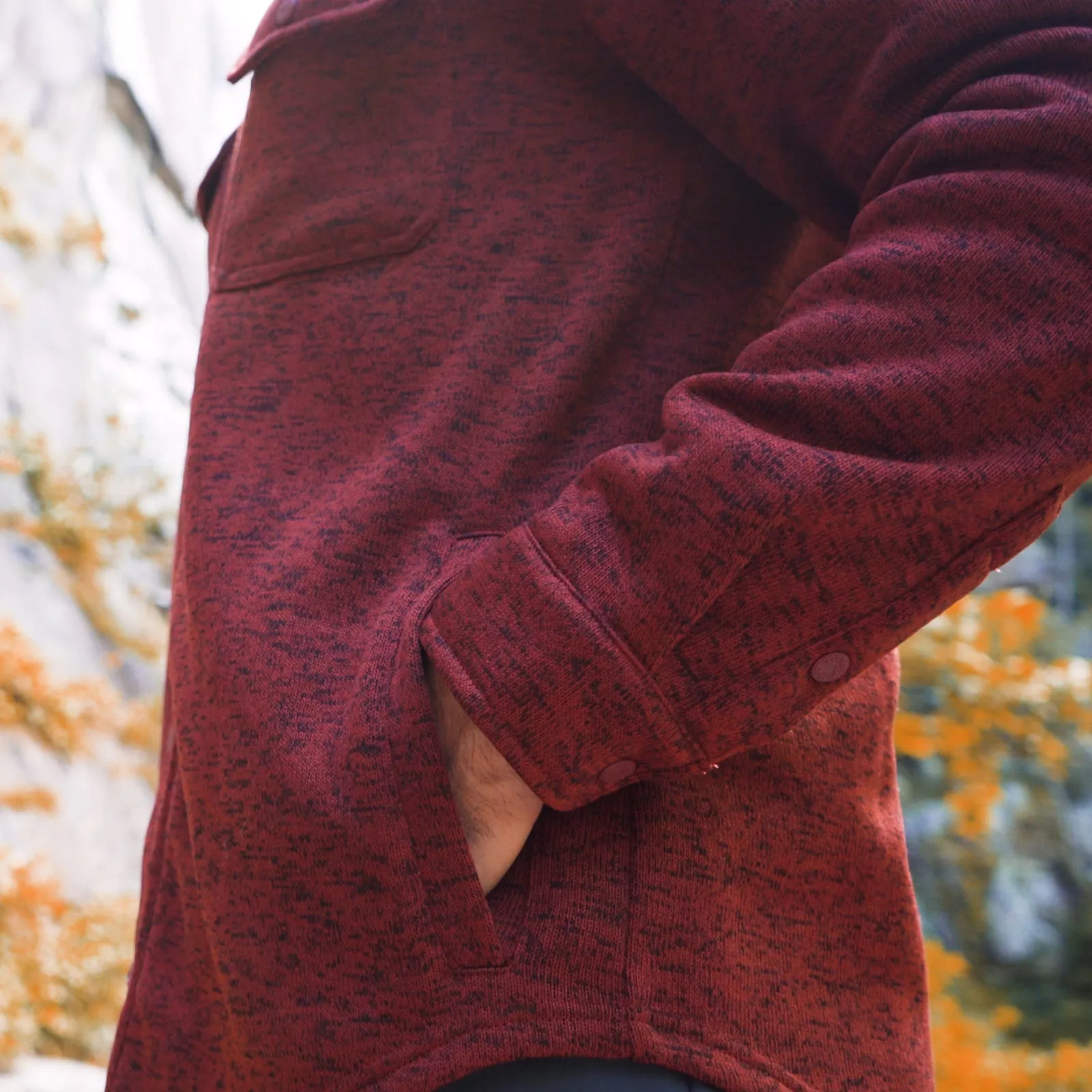 Men's Norris Shirtjac