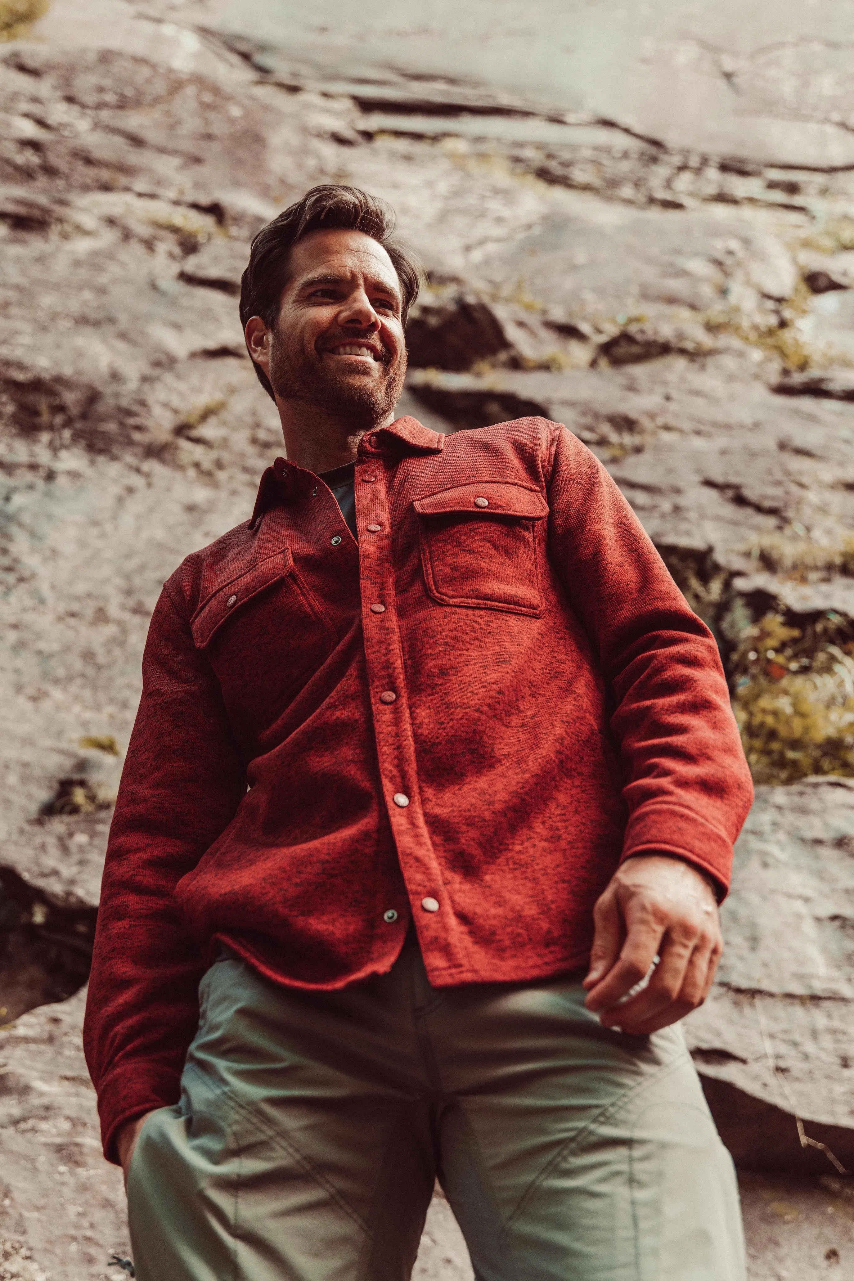Men's Norris Shirtjac