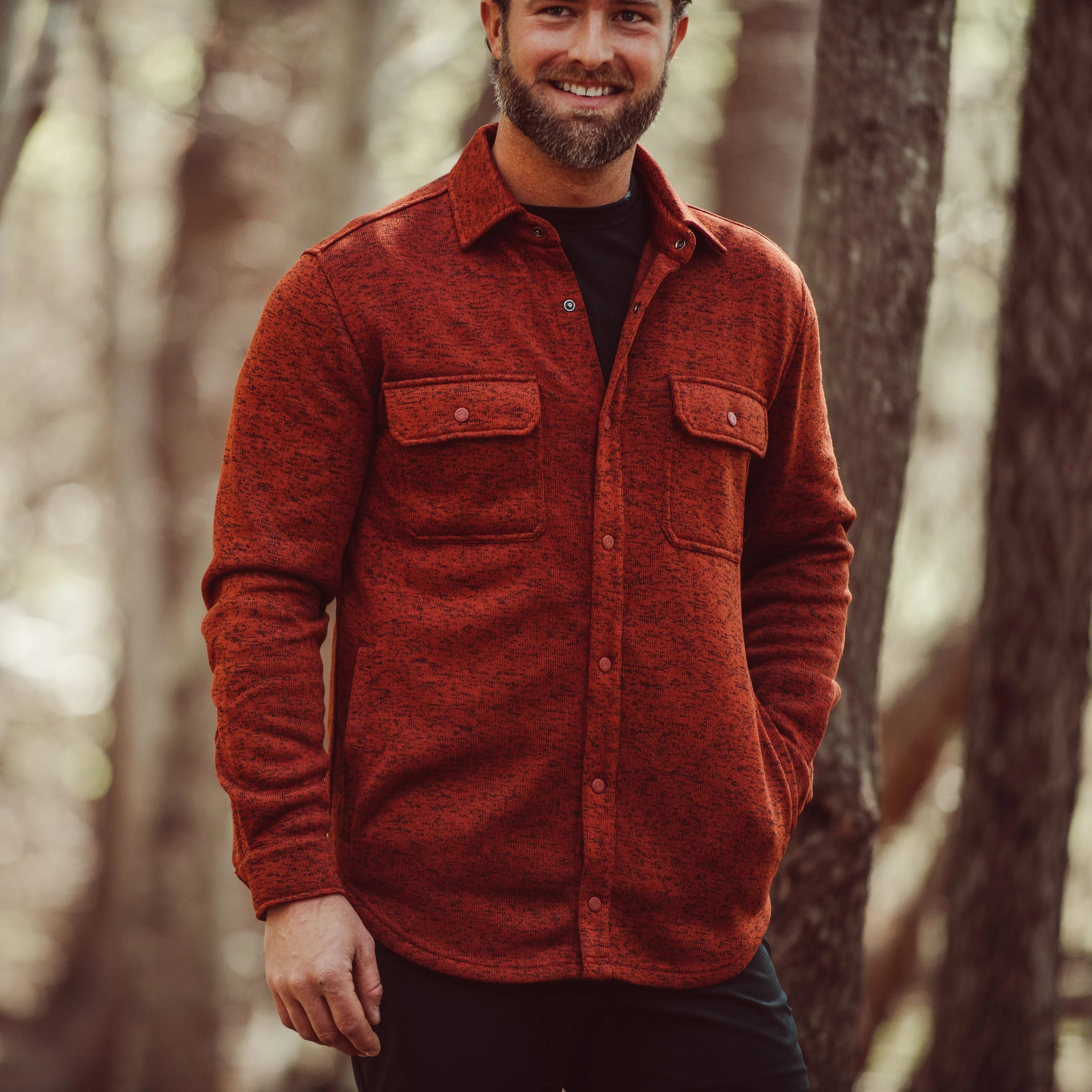 Men's Norris Shirtjac