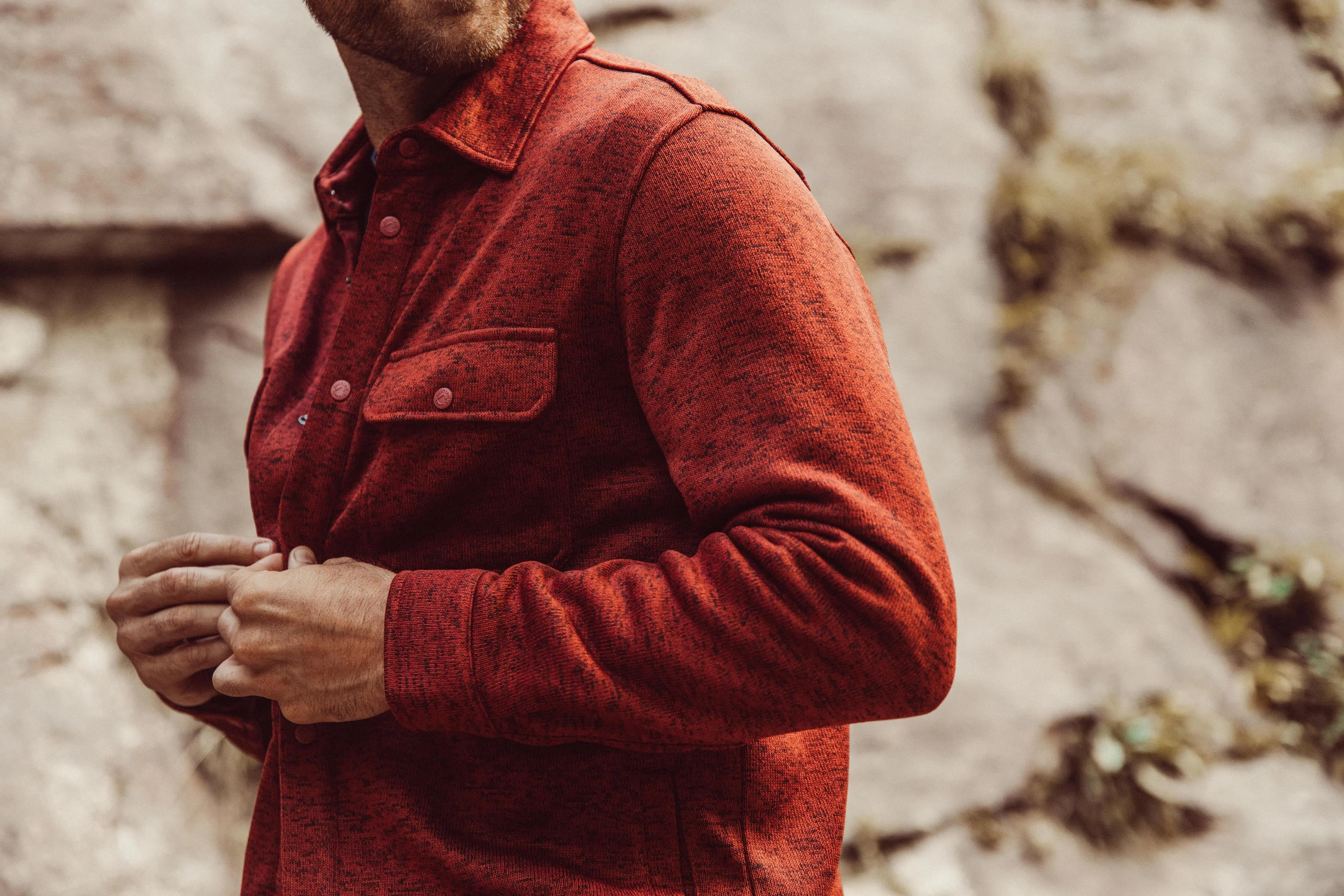 Men's Norris Shirtjac