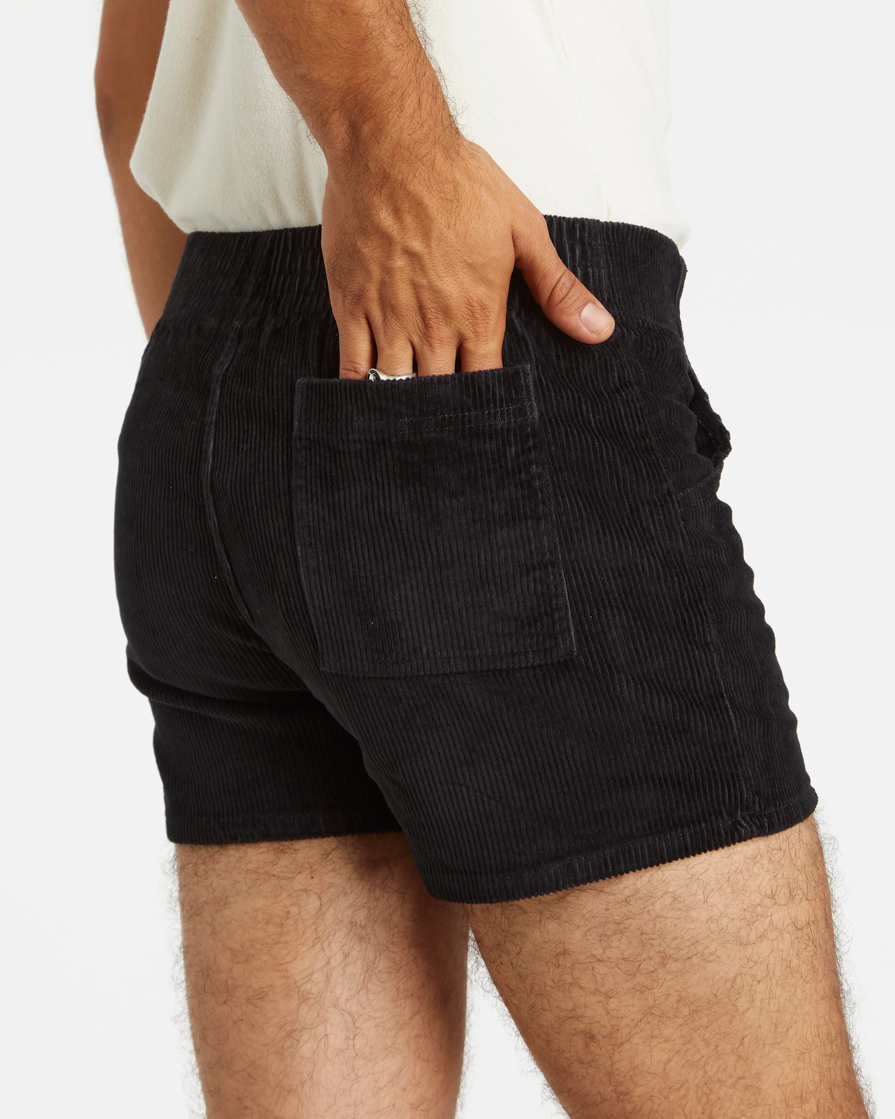 Men's Short (Black)