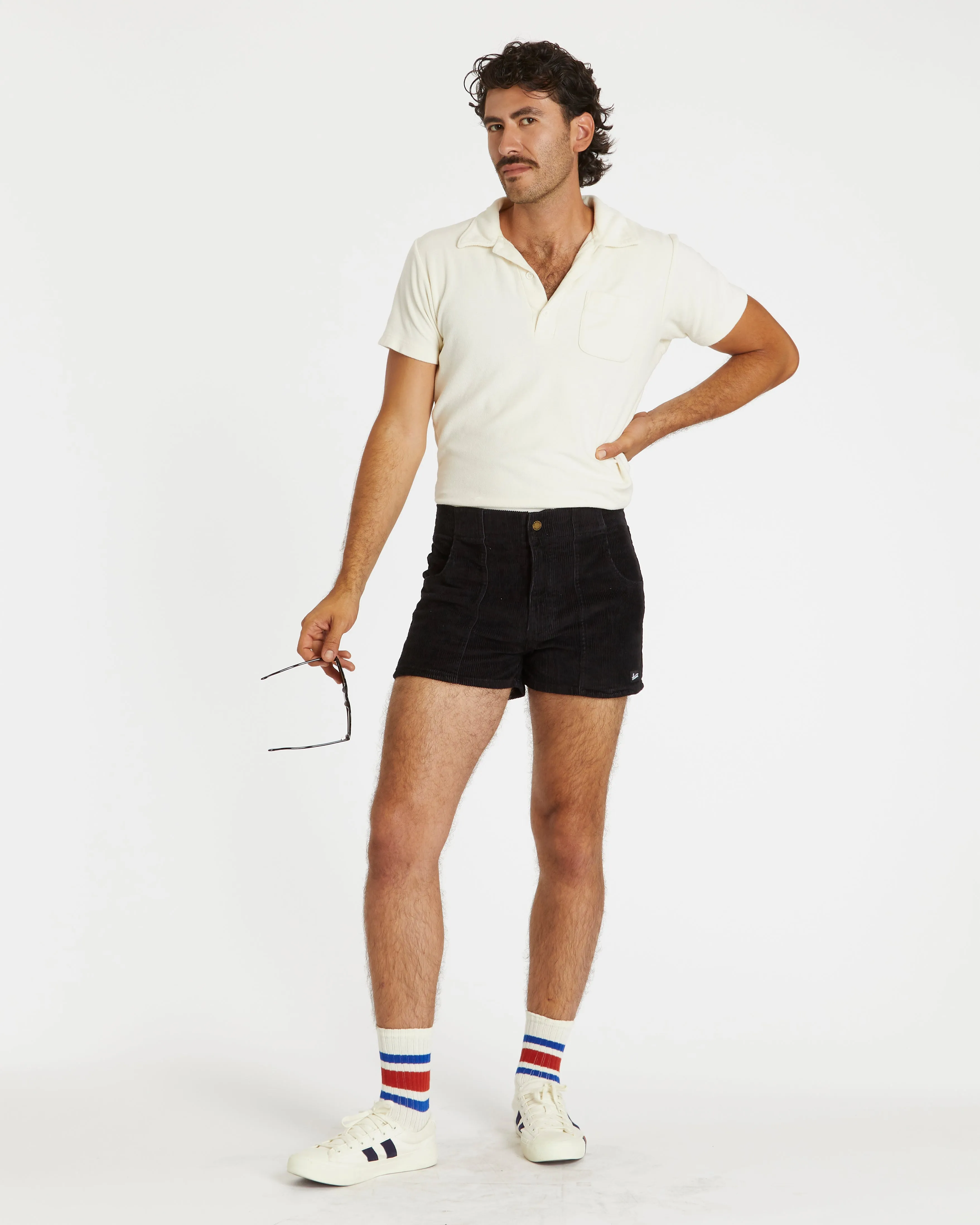 Men's Short (Black)