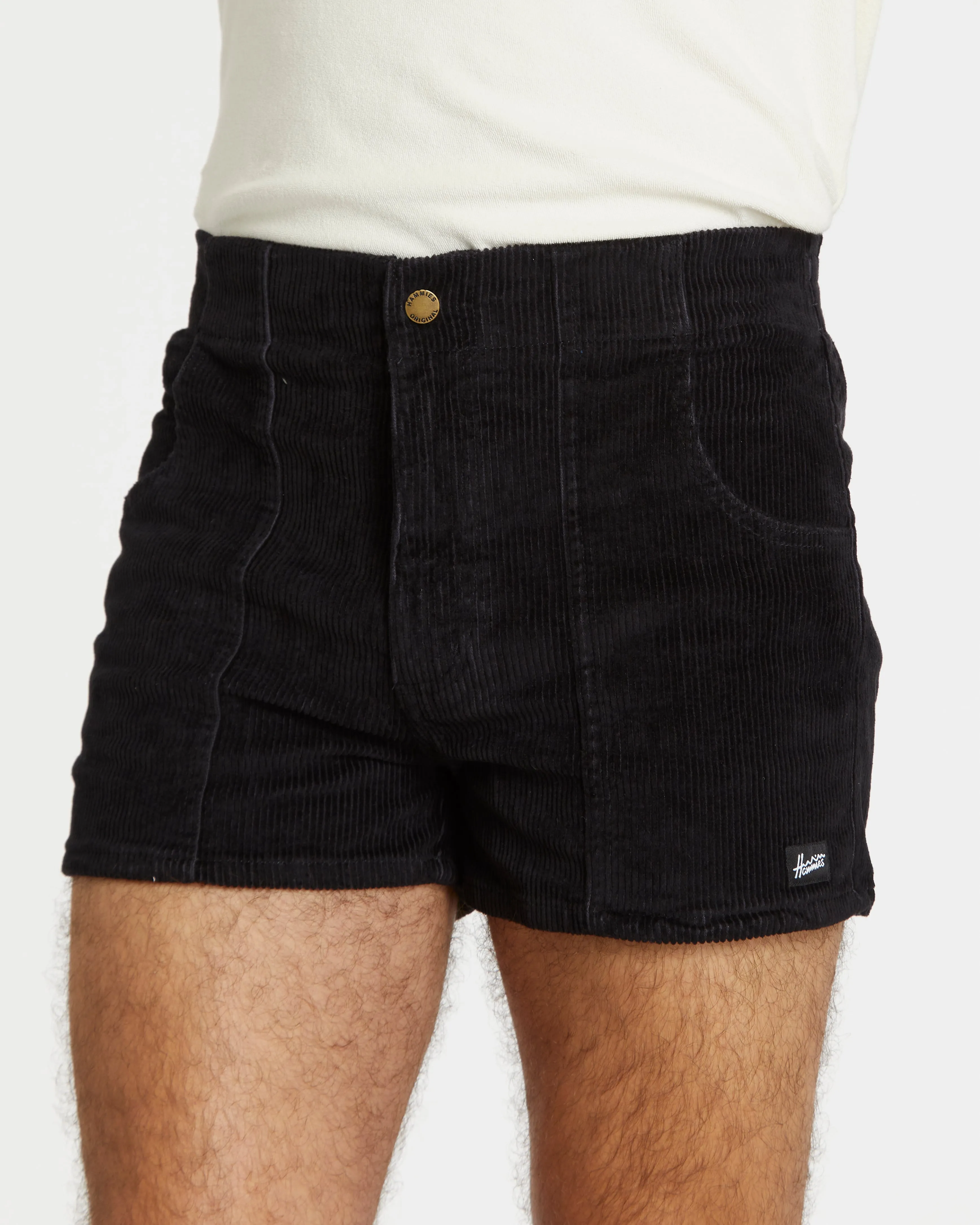 Men's Short (Black)