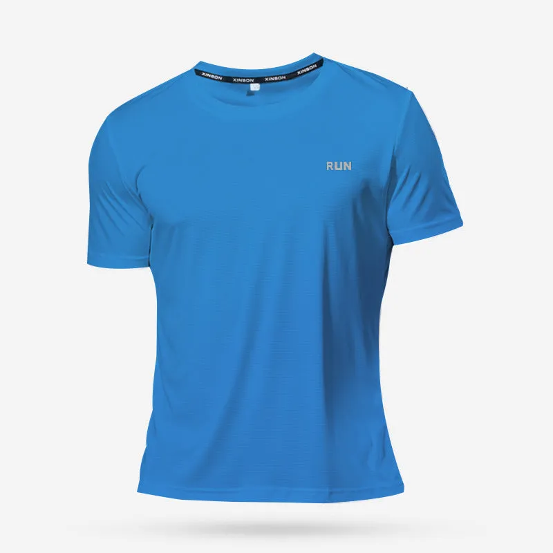 Men's Sports Breathable Athletic Wear, Sportswear Running Gear