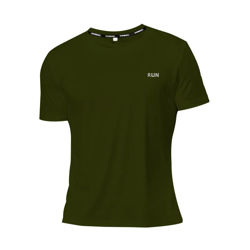 Men's Sports Breathable Athletic Wear, Sportswear Running Gear