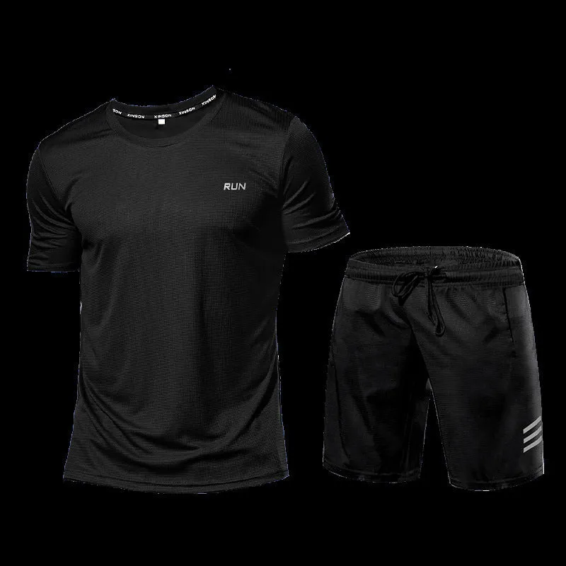 Men's Sports Breathable Athletic Wear, Sportswear Running Gear