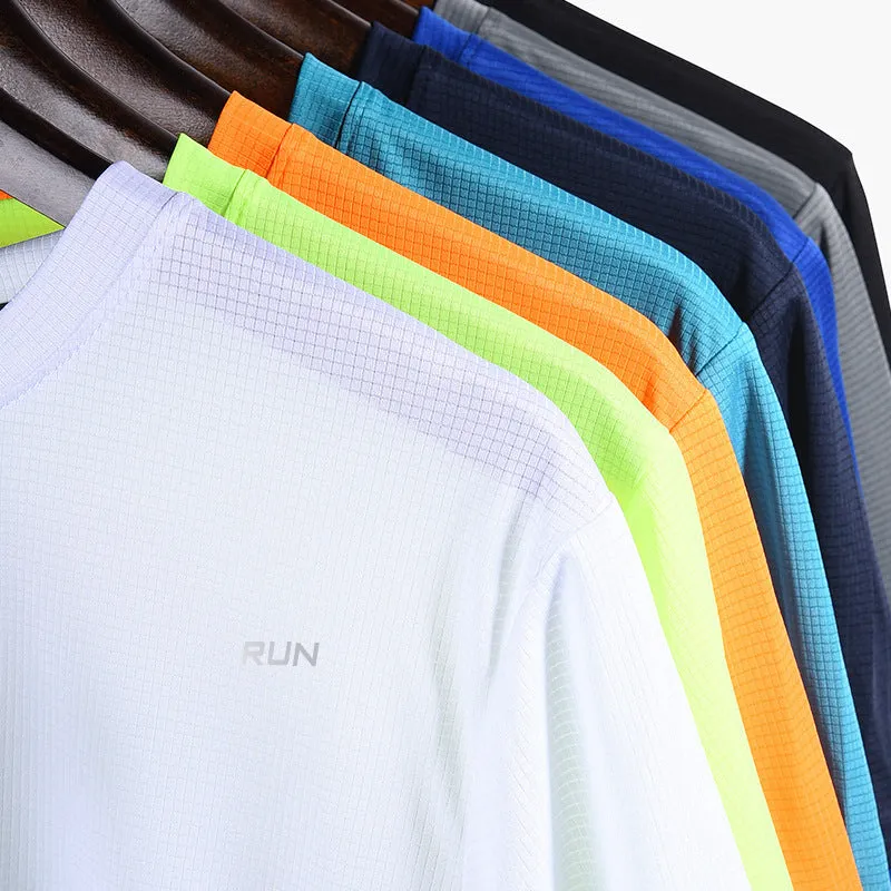 Men's Sports Breathable Athletic Wear, Sportswear Running Gear
