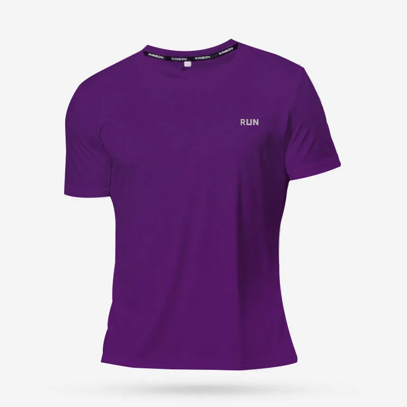 Men's Sports Breathable Athletic Wear, Sportswear Running Gear