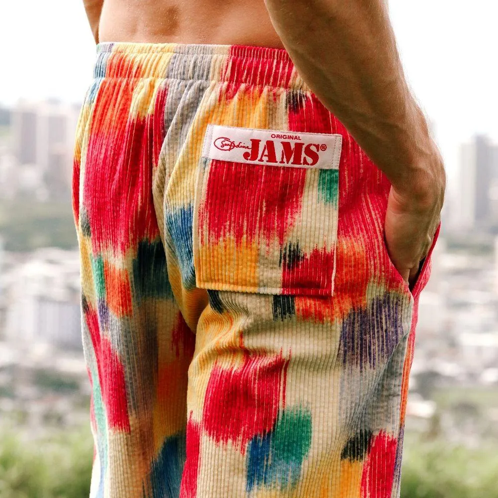 Men's Super Jams - Paint Cord
