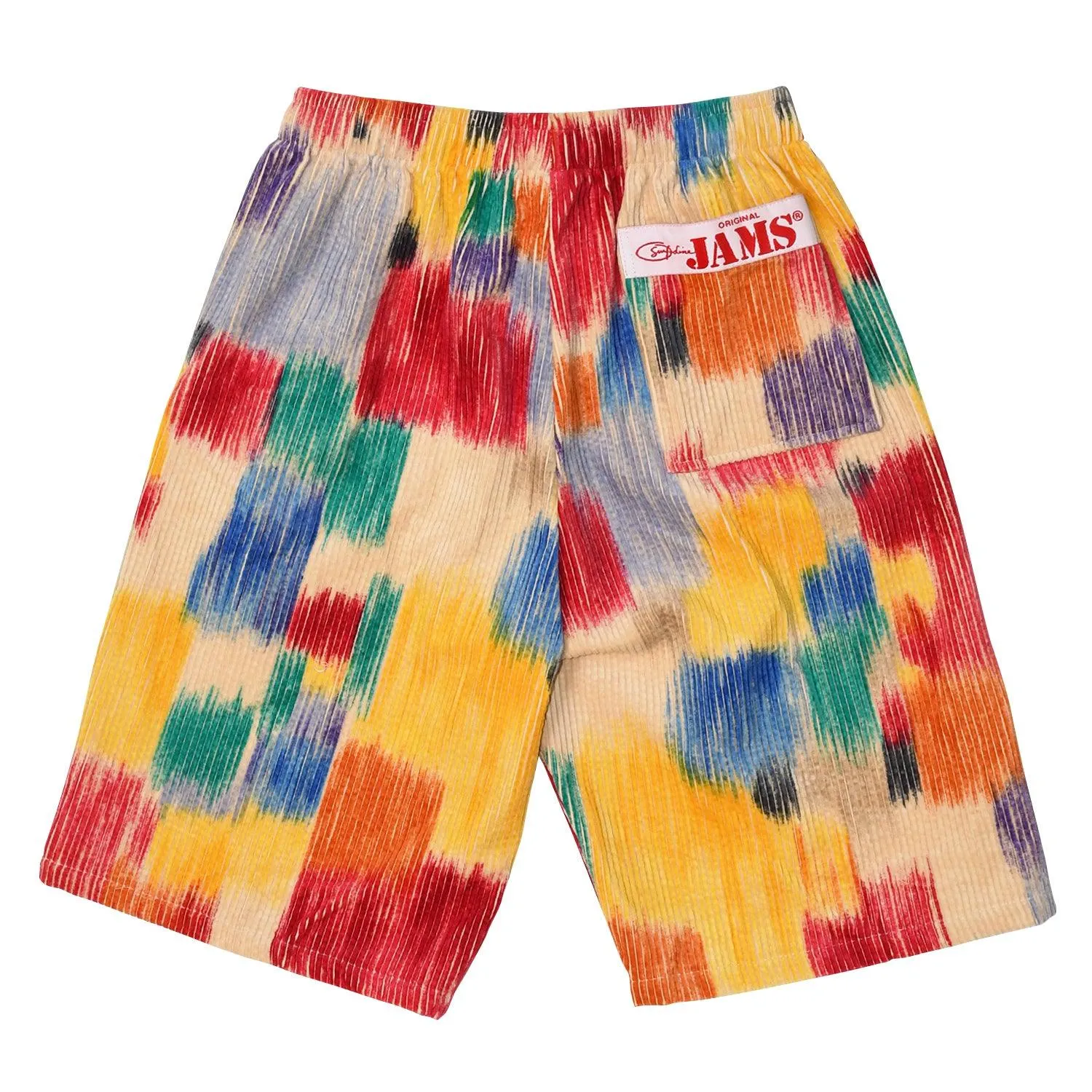 Men's Super Jams - Paint Cord