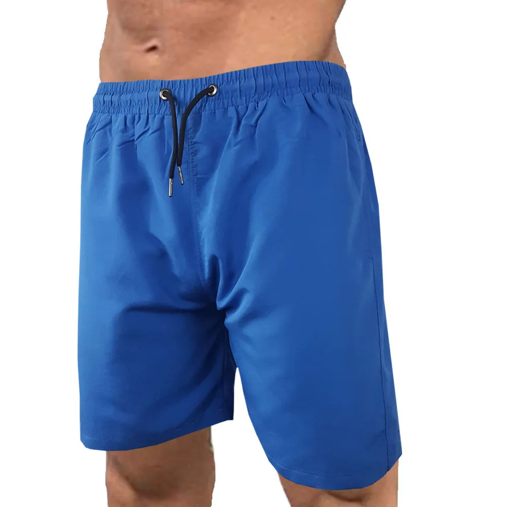 Men's Swim Shorts - Blue