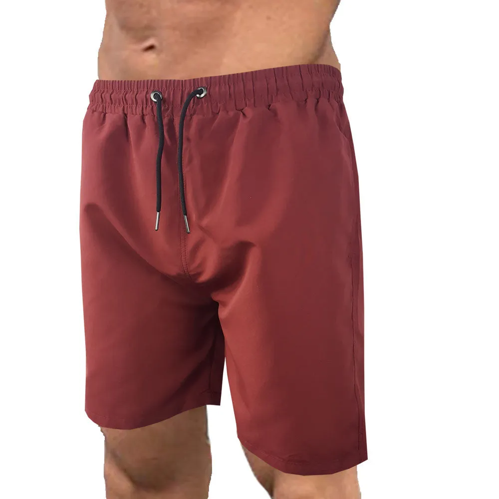Men's Swim Shorts - Blue
