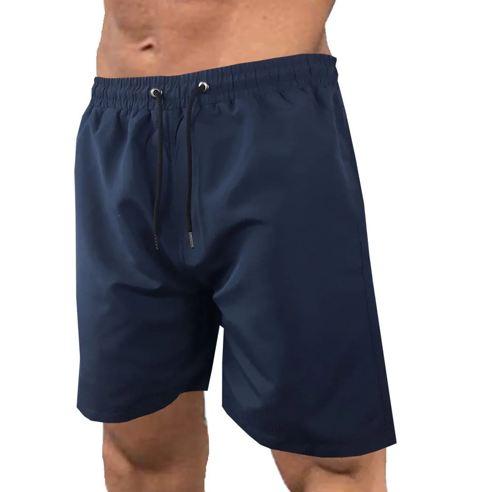 Men's Swim Shorts - Blue
