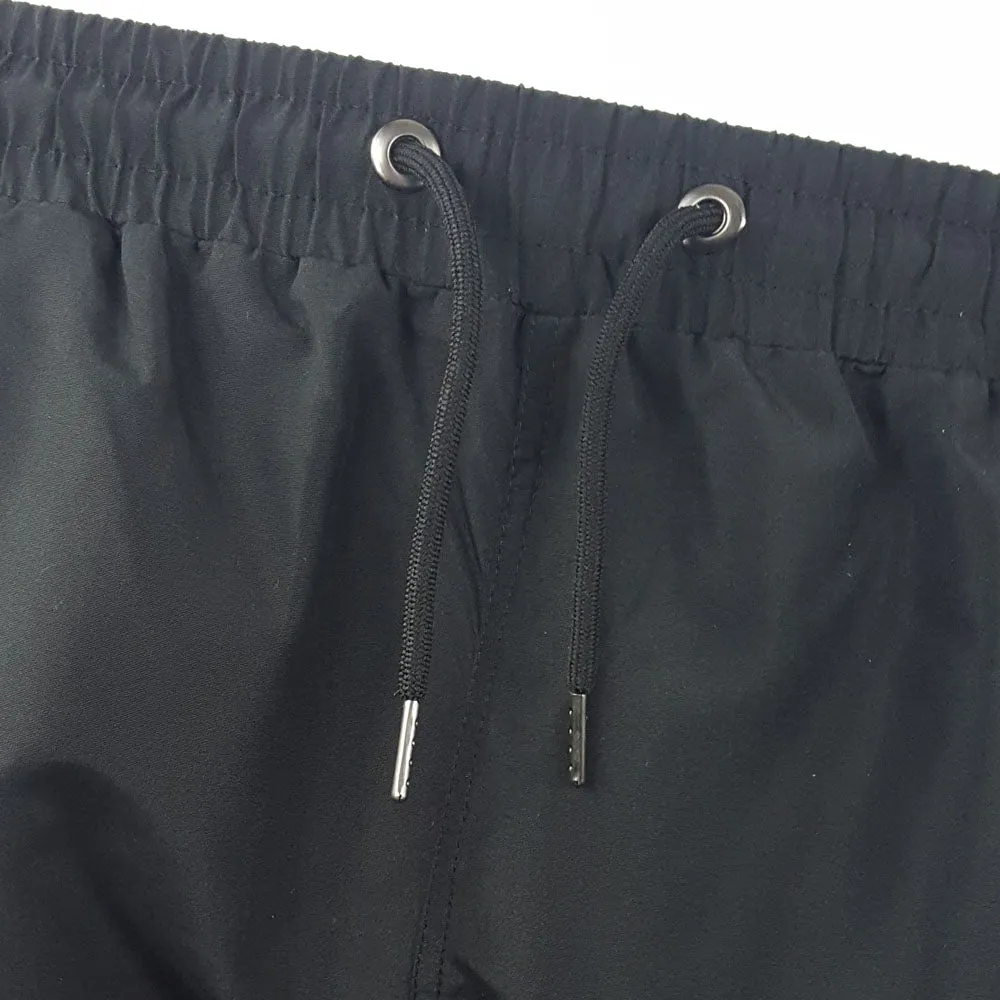Men's Swim Shorts - Burgundy