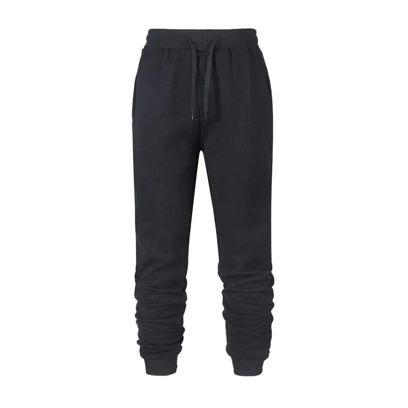 Men's Trendy Fleece Hoodie And Jogger Set - SF2065