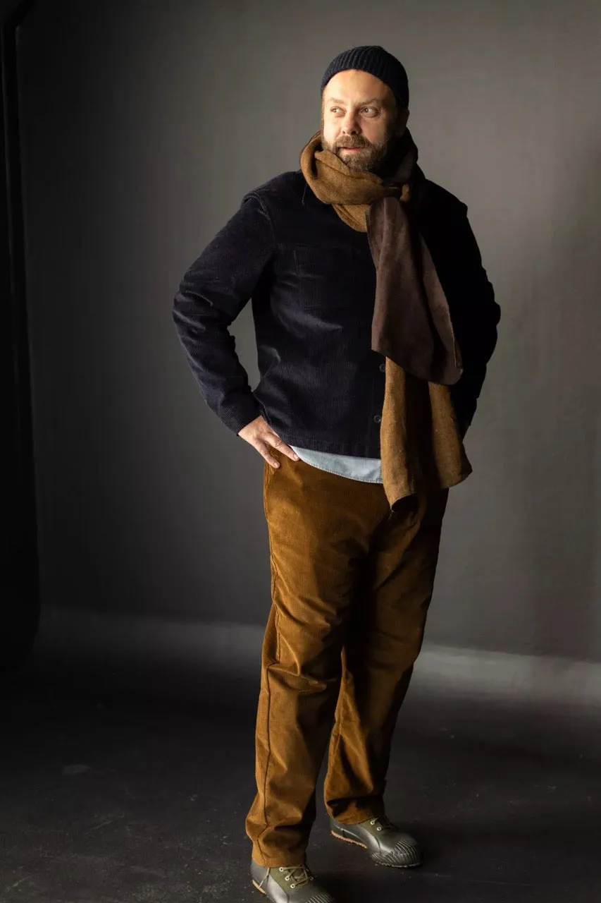 Merchant & Mills Elling Trousers Menswear Sewing Pattern