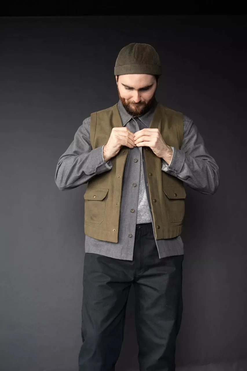 Merchant & Mills Elling Trousers Menswear Sewing Pattern