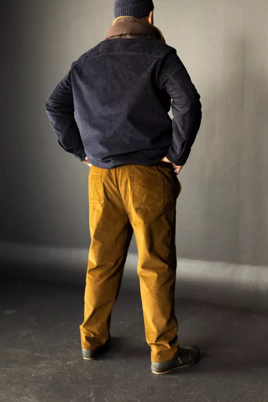 Merchant & Mills Elling Trousers Menswear Sewing Pattern