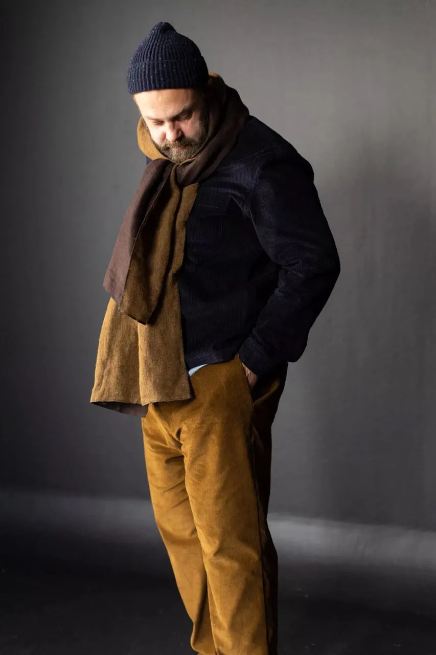 Merchant & Mills Elling Trousers Menswear Sewing Pattern
