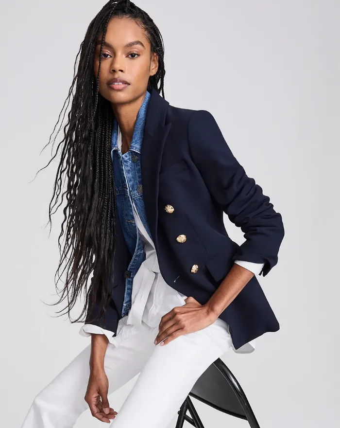 Miller Dickey Jacket