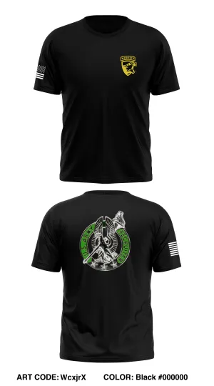 Modesto Recruiting Station Store 1 Core Men's SS Performance Tee - ZBnKGG