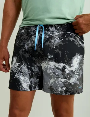 Mossy Oak Pursuit Volley Swim Shorts