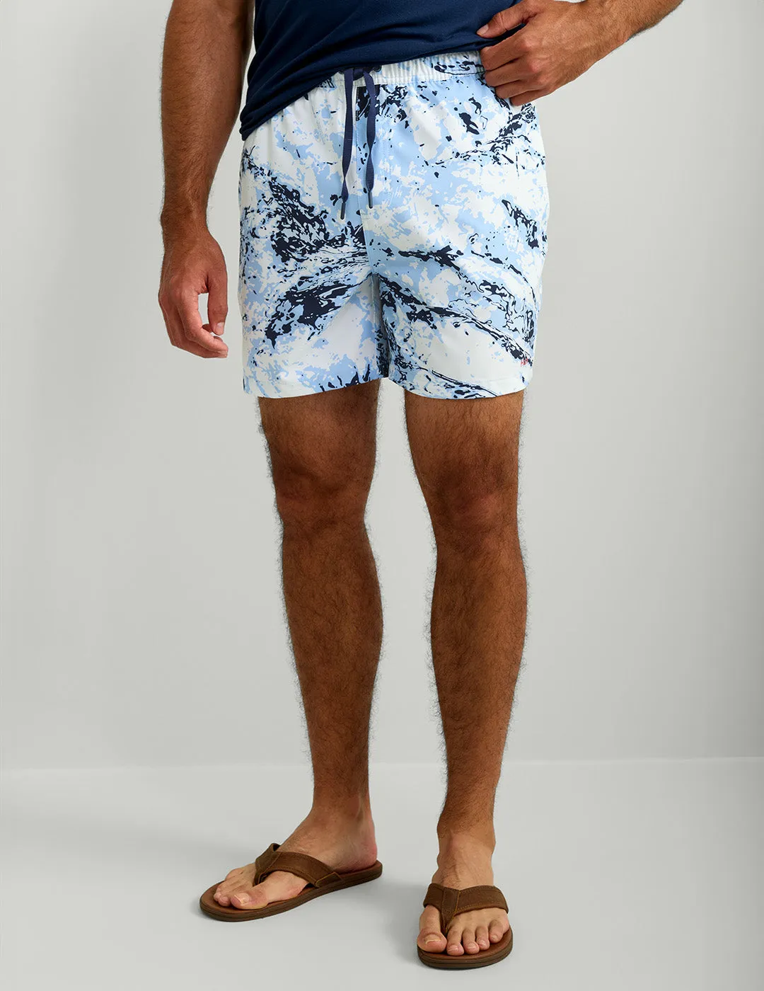 Mossy Oak Pursuit Volley Swim Shorts