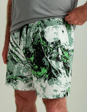 Mossy Oak Pursuit Volley Swim Shorts