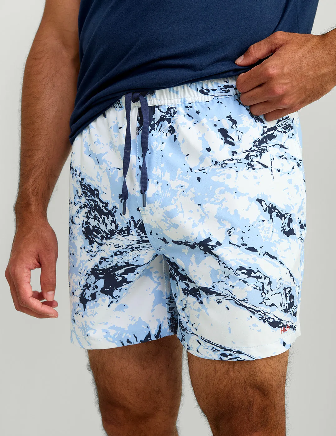 Mossy Oak Pursuit Volley Swim Shorts